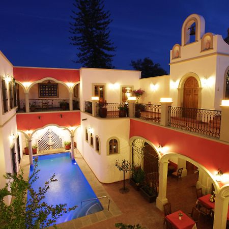 Gran Casa Sayula Galeria & Spa Dış mekan fotoğraf