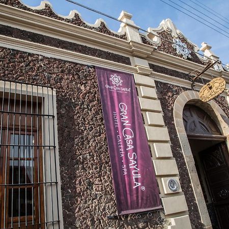 Gran Casa Sayula Galeria & Spa Dış mekan fotoğraf