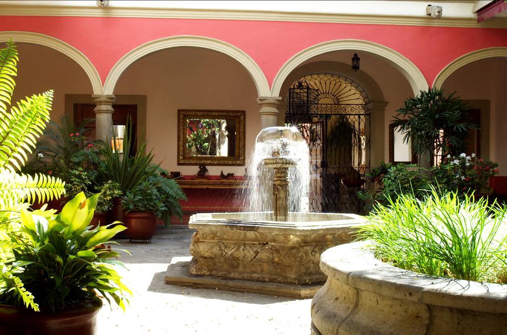 Gran Casa Sayula Galeria & Spa Dış mekan fotoğraf