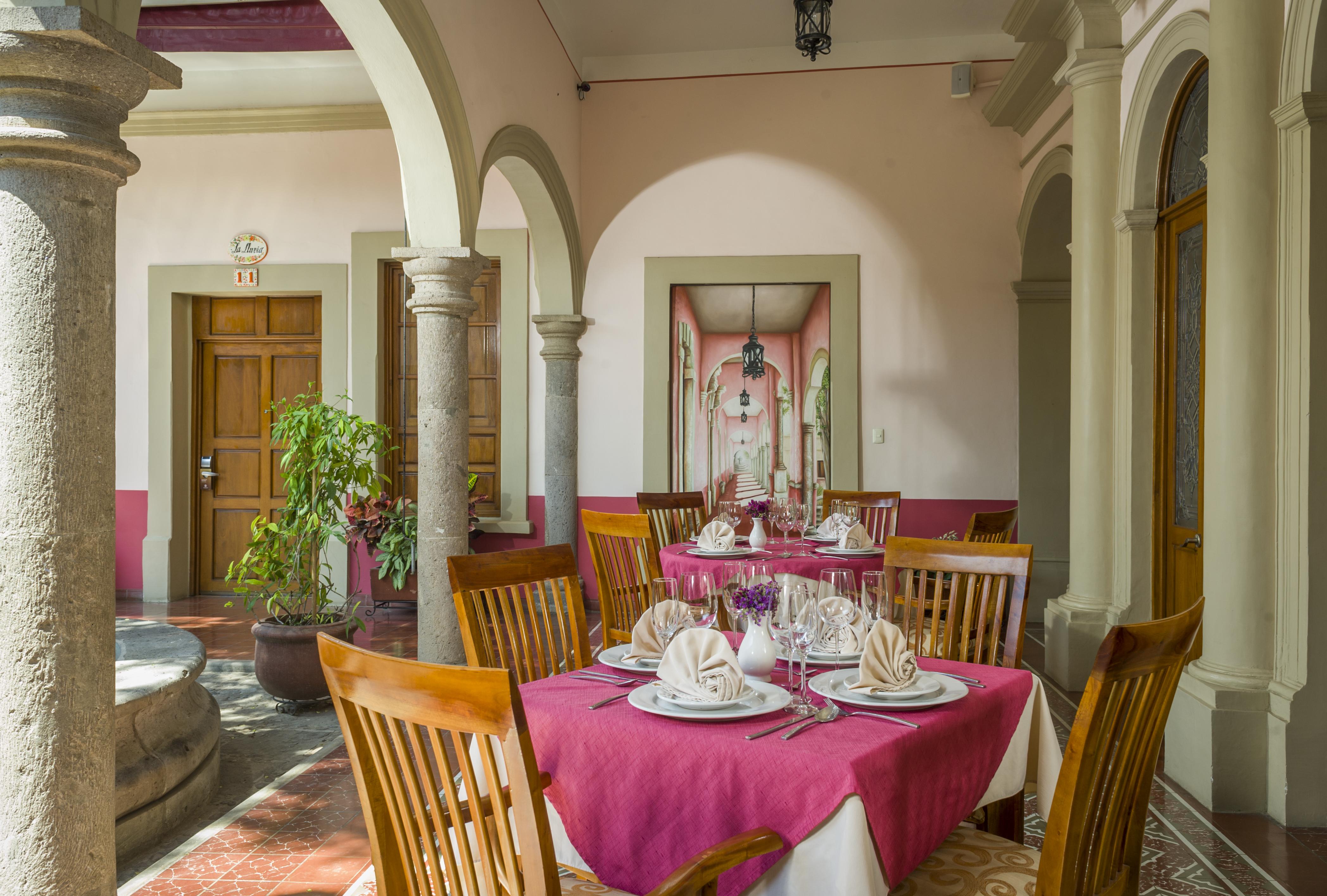 Gran Casa Sayula Galeria & Spa Dış mekan fotoğraf