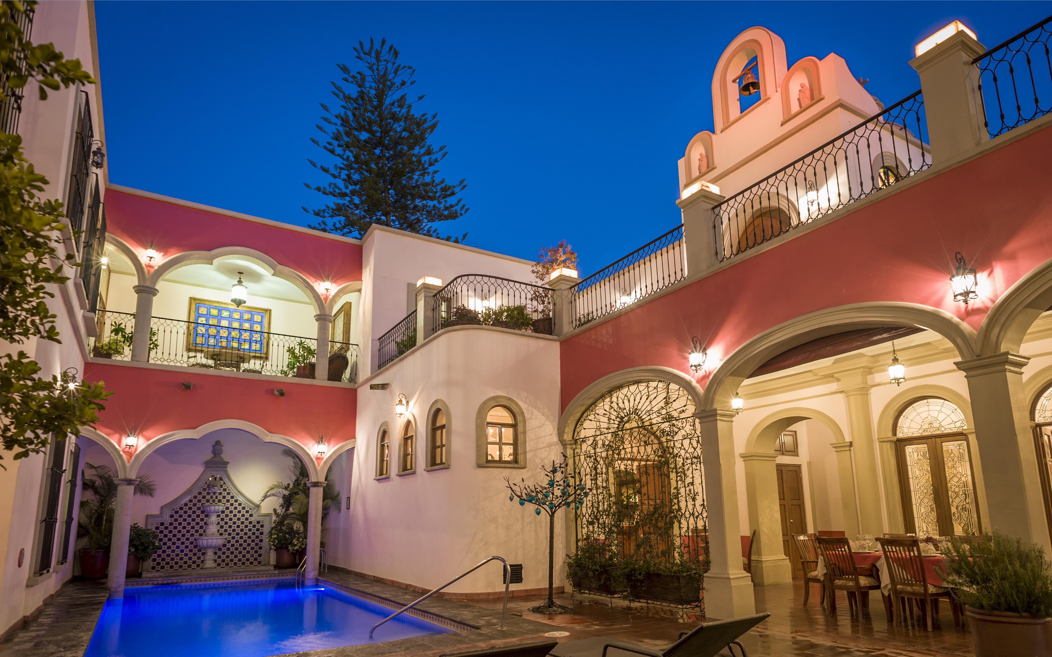 Gran Casa Sayula Galeria & Spa Dış mekan fotoğraf