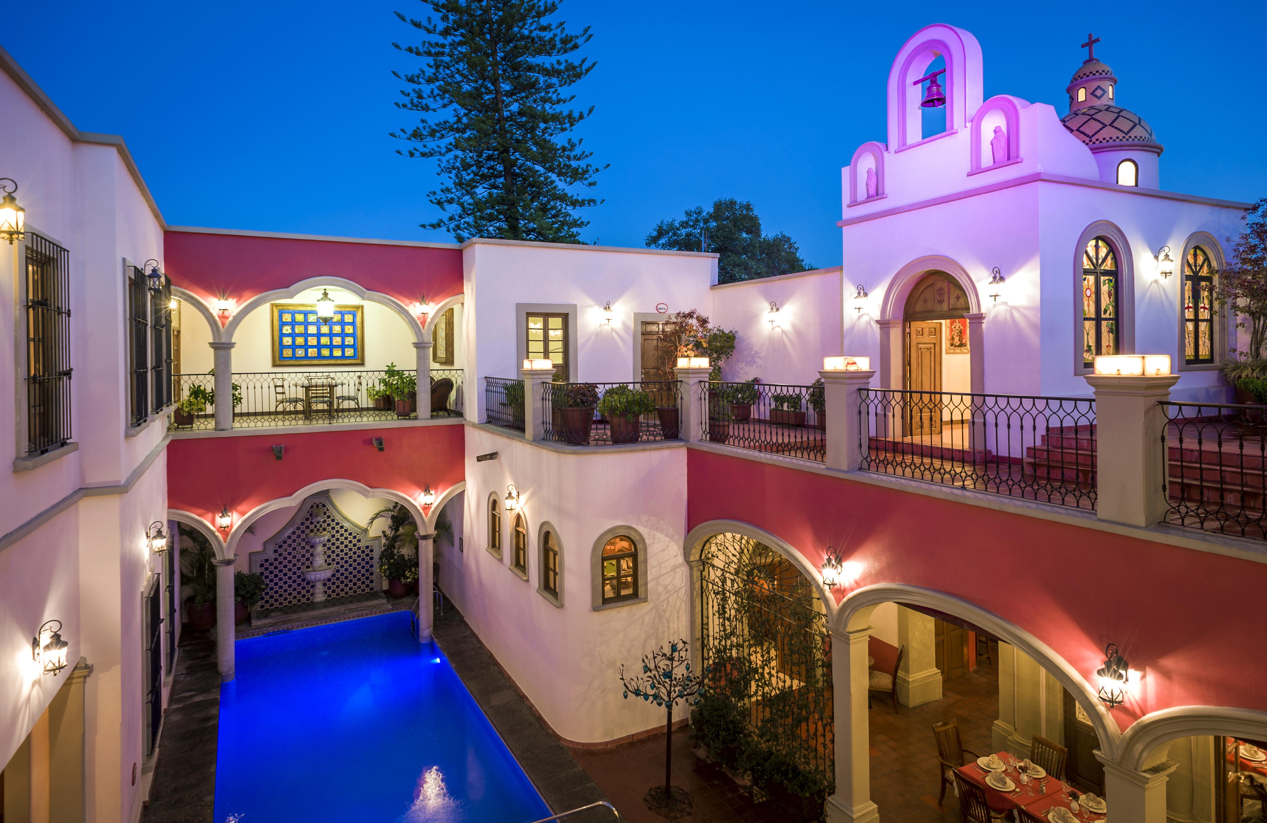 Gran Casa Sayula Galeria & Spa Dış mekan fotoğraf