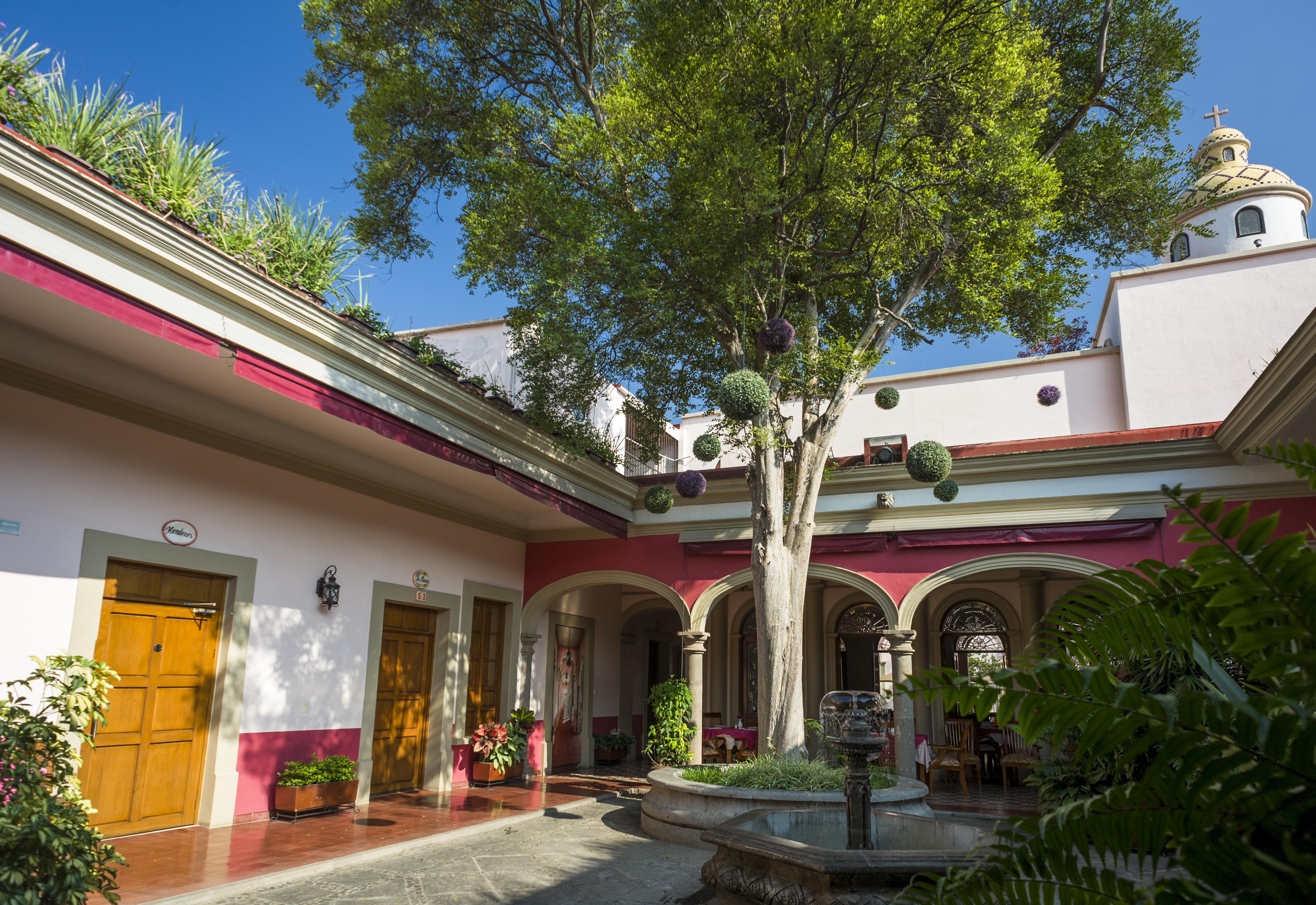 Gran Casa Sayula Galeria & Spa Dış mekan fotoğraf