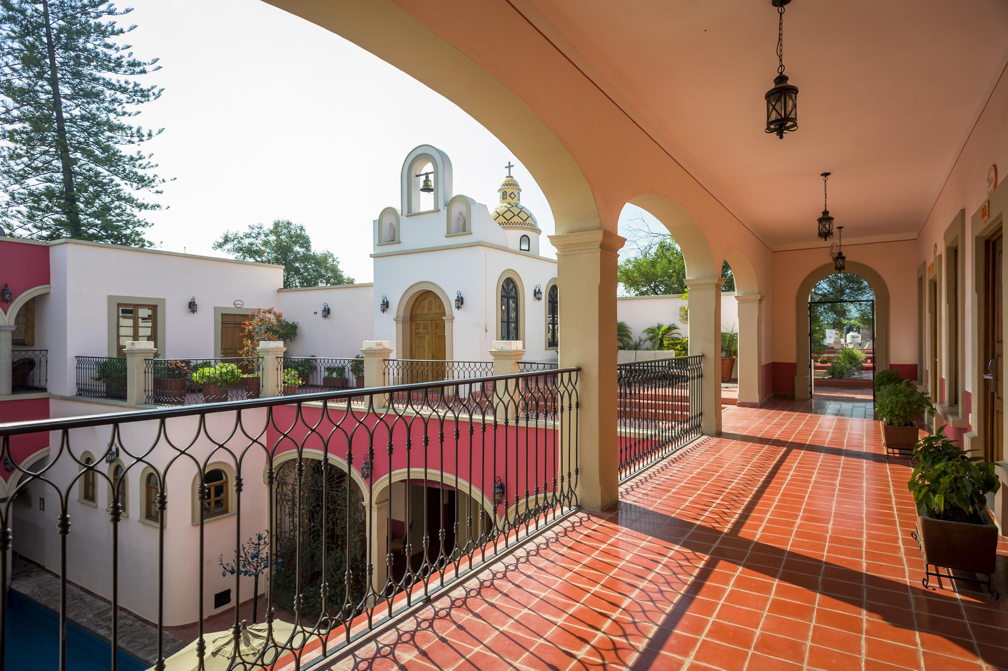 Gran Casa Sayula Galeria & Spa Dış mekan fotoğraf