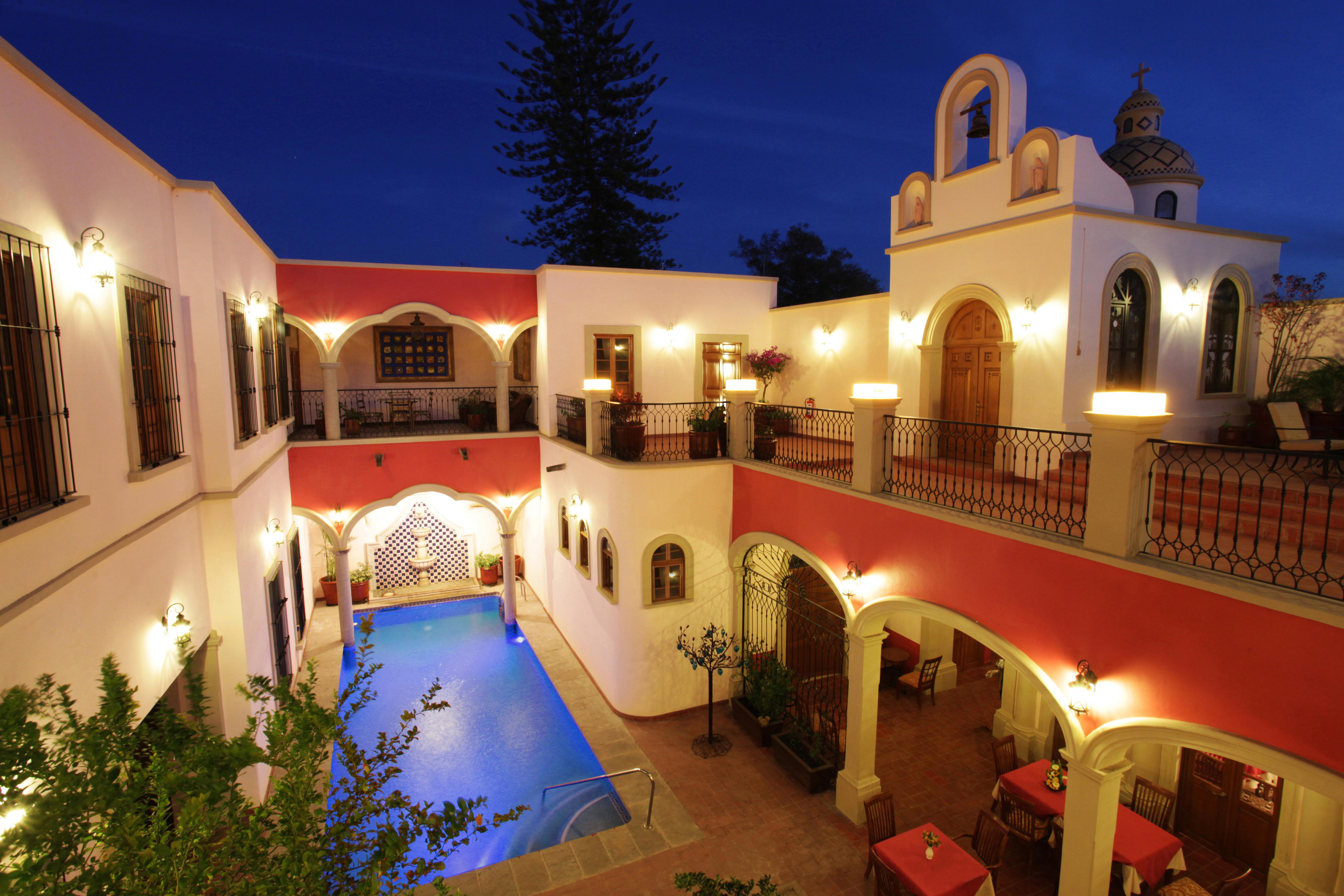 Gran Casa Sayula Galeria & Spa Dış mekan fotoğraf