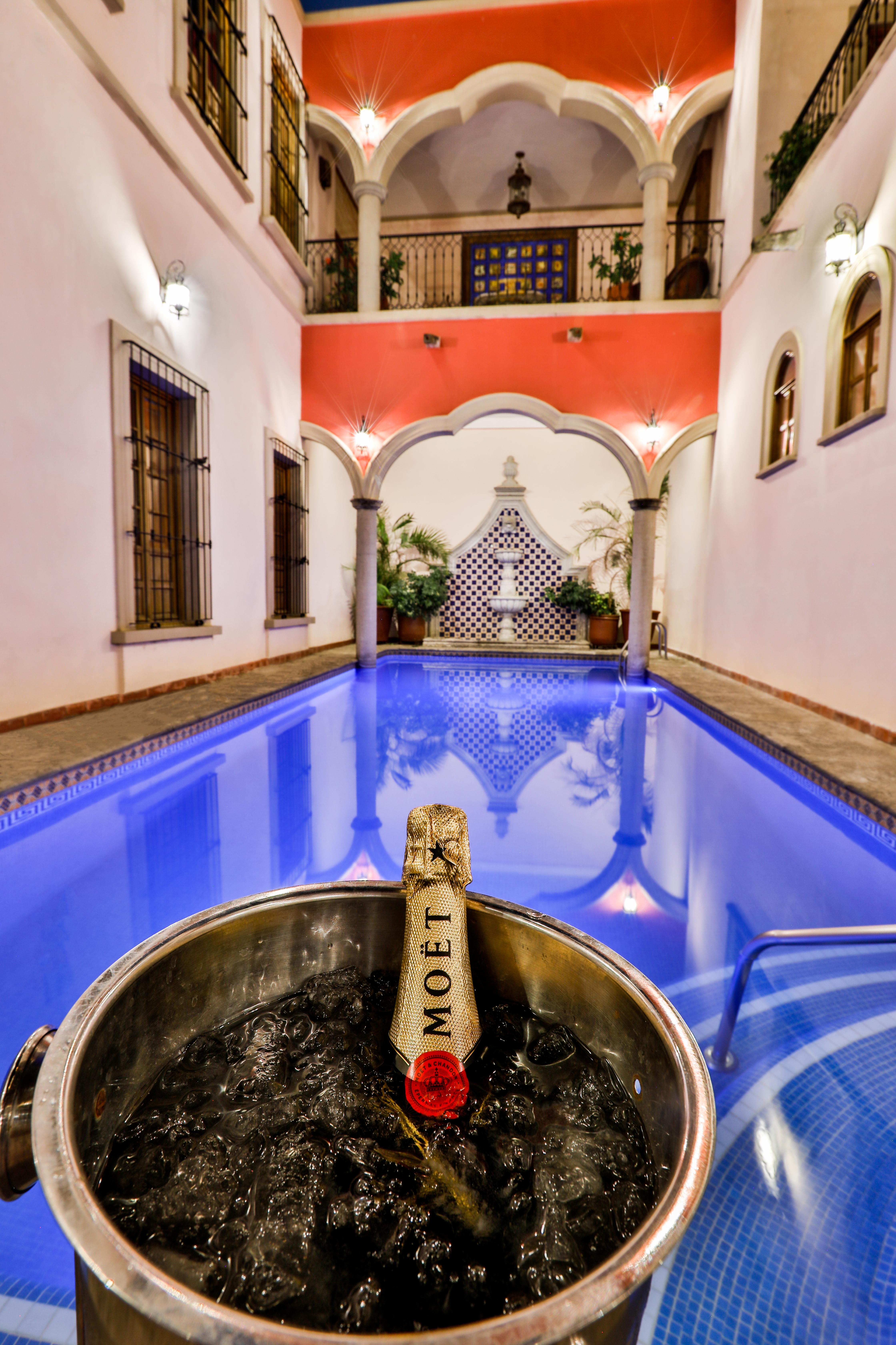 Gran Casa Sayula Galeria & Spa Dış mekan fotoğraf
