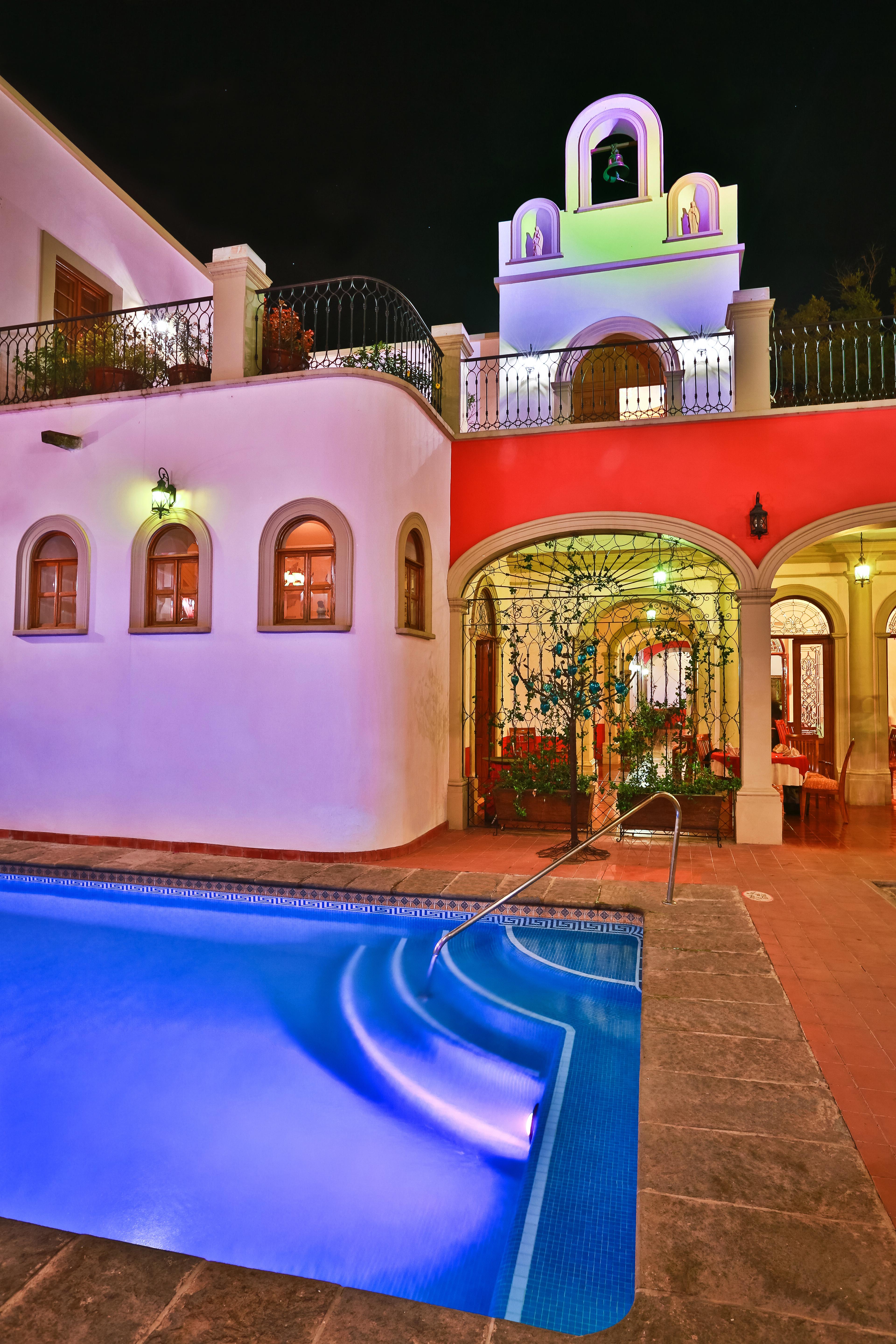 Gran Casa Sayula Galeria & Spa Dış mekan fotoğraf
