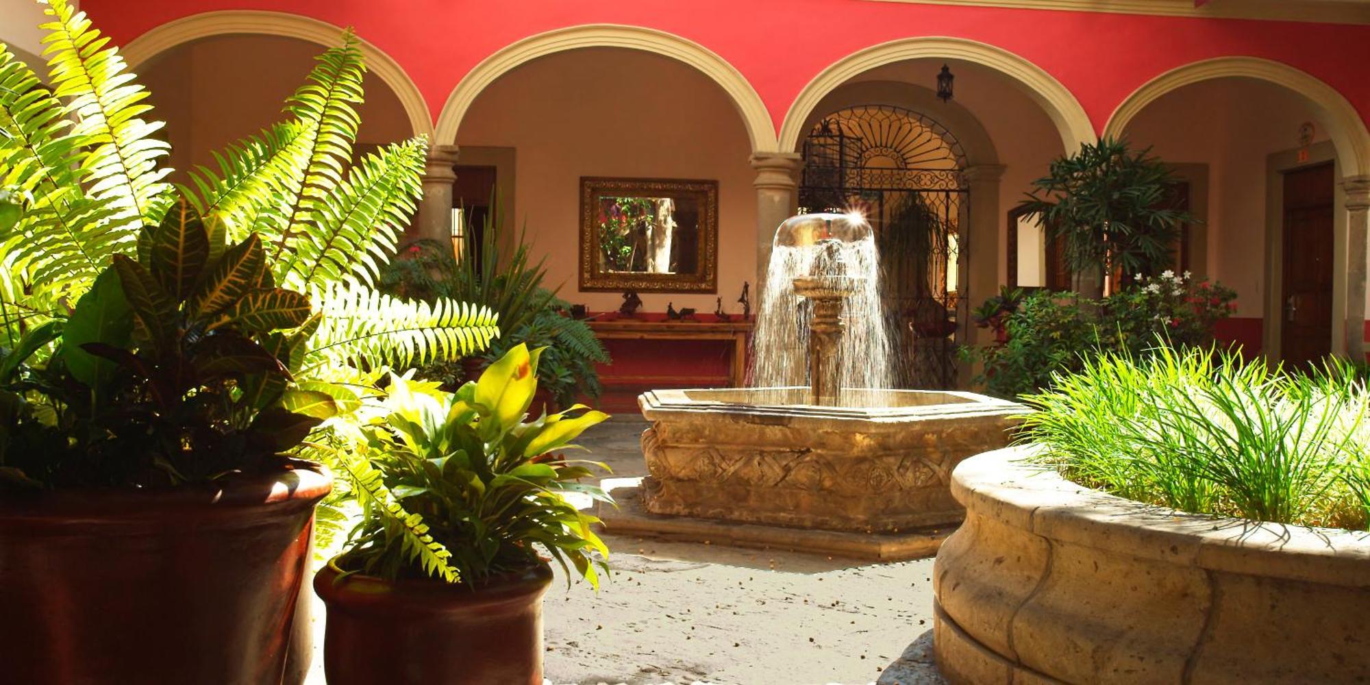 Gran Casa Sayula Galeria & Spa Dış mekan fotoğraf