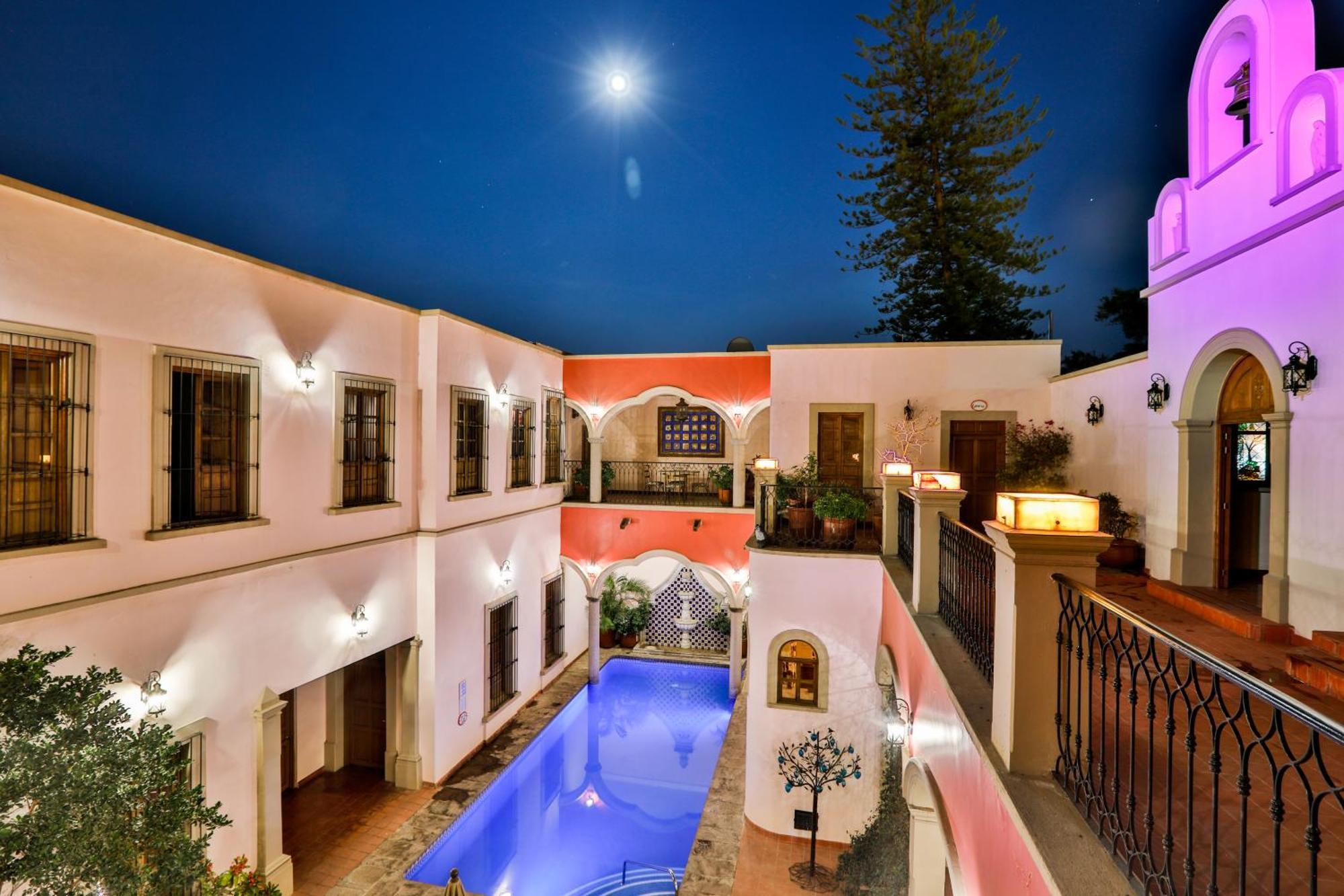 Gran Casa Sayula Galeria & Spa Dış mekan fotoğraf