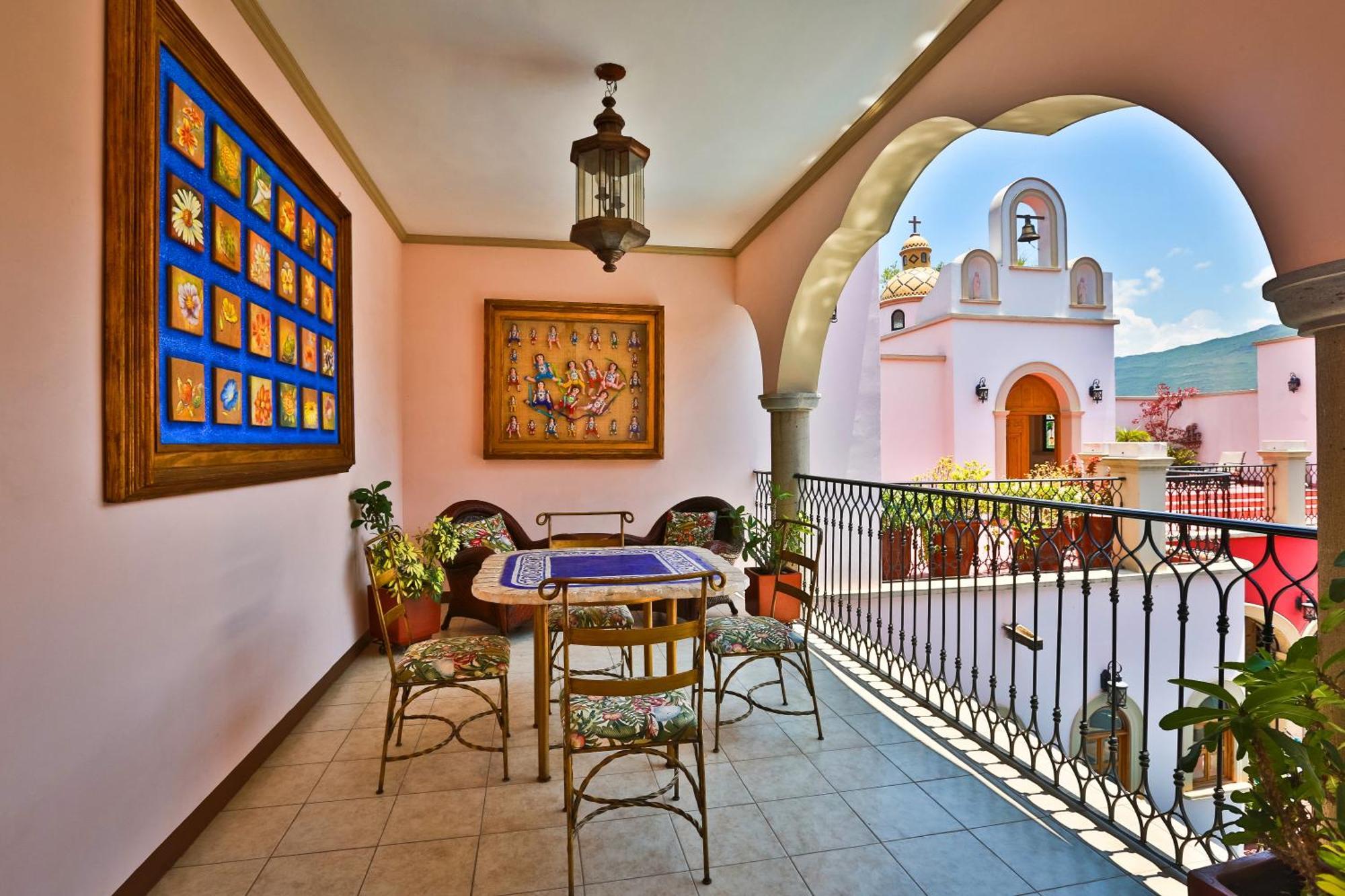 Gran Casa Sayula Galeria & Spa Dış mekan fotoğraf
